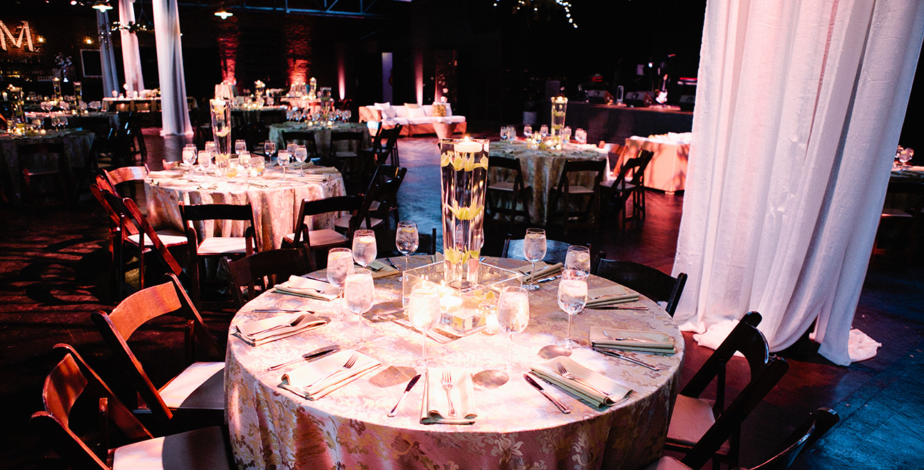 FUNDRAISERS & GALAS