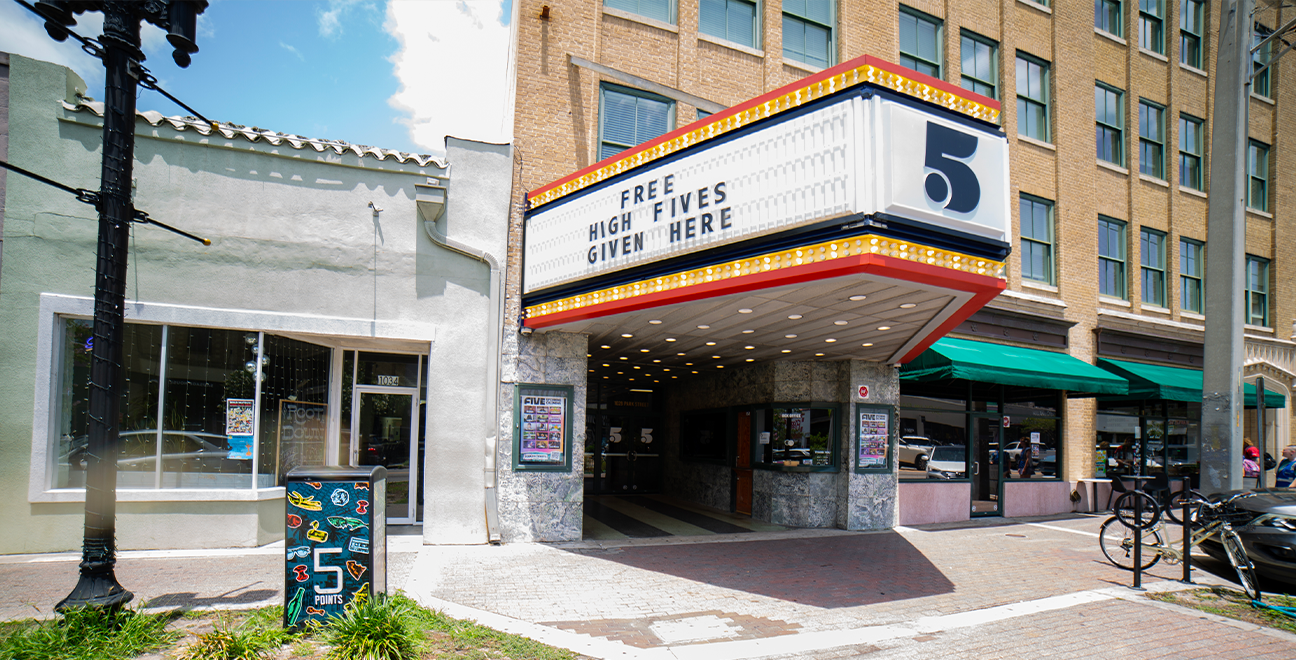 BOX OFFICE FRIDAYS