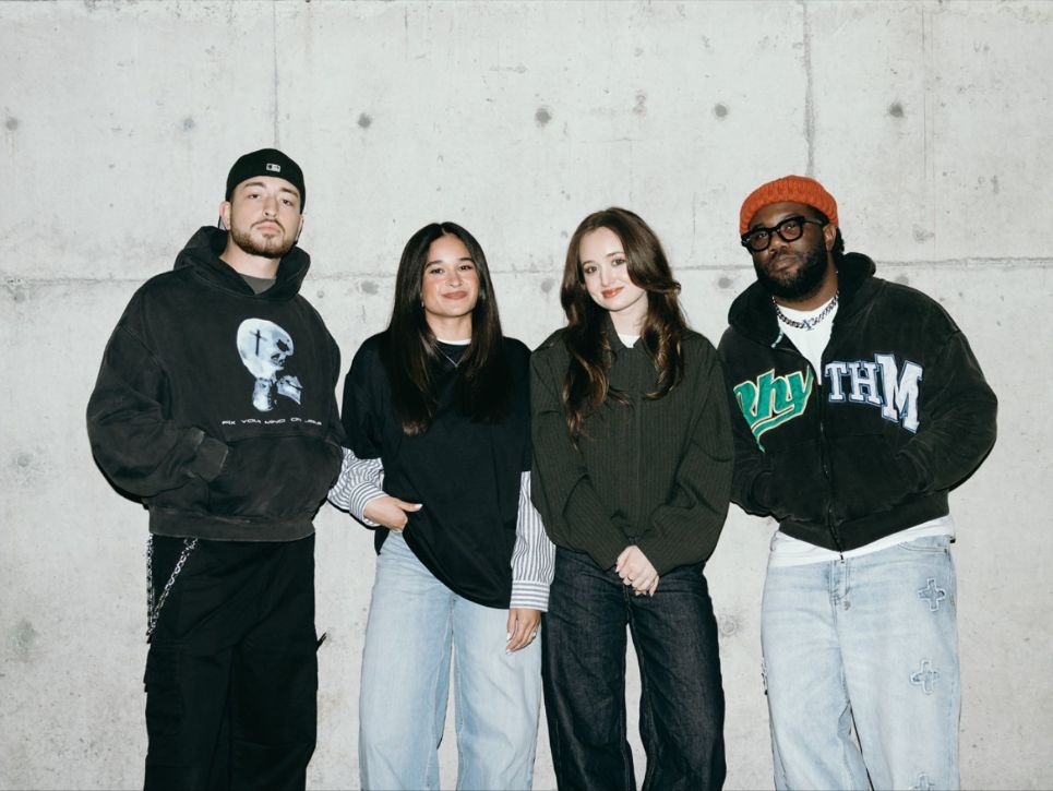 Elevation Rhythm - Washed Tour 