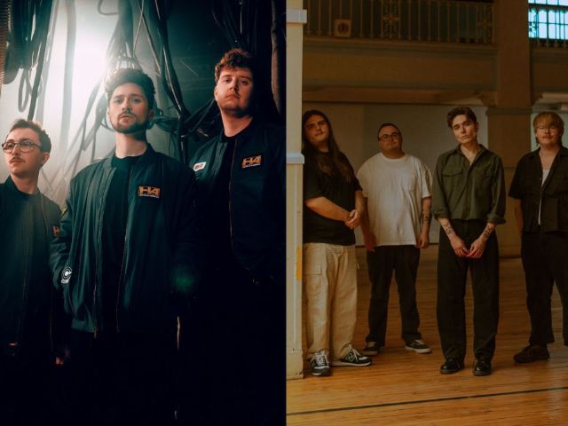 More Info for Holding Absence & Arm's Length: North American Co-Headliner Tour 