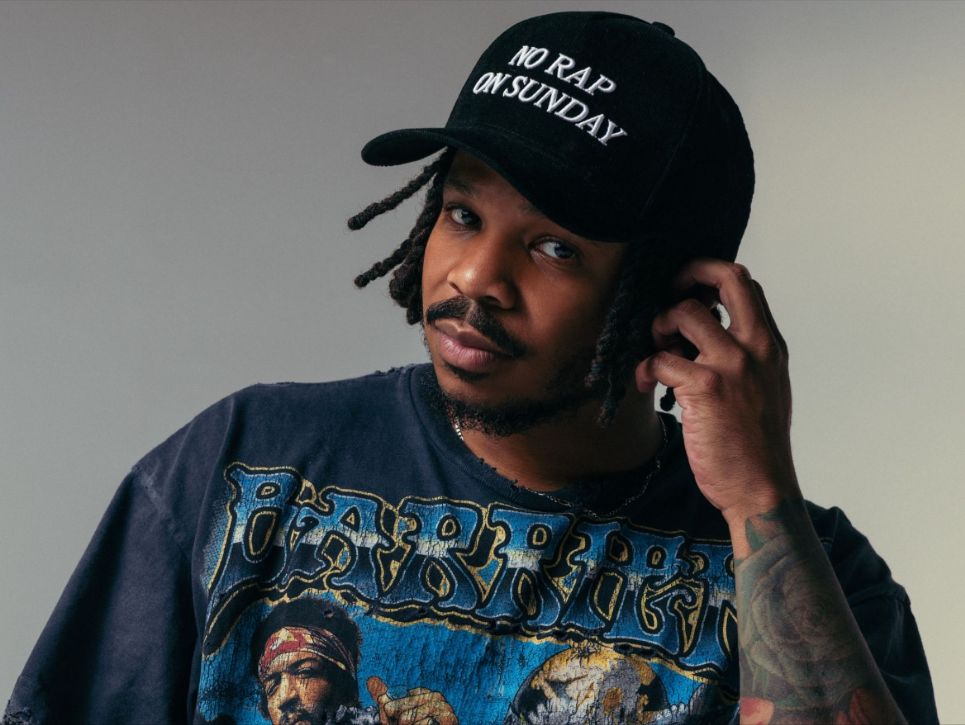 Kota The Friend: Just Happy To Be Here Tour