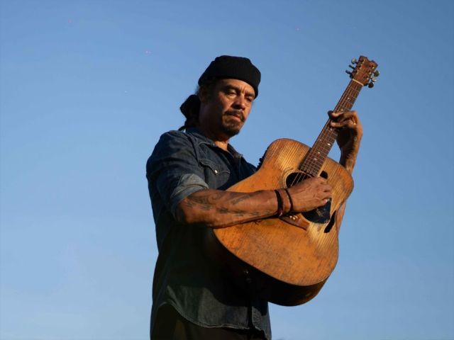 More Info for MIchael Franti Trio: Heartstrings & Dynamite